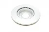 Диск тормозной (передний) Citroen C4 13-/Berlingo/Opel Combo 18- (283x26) PRO TEXTAR 92267203 (фото 3)