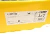 Диск тормозной (передний) Citroen C4 13-/Berlingo/Opel Combo 18- (283x26) PRO TEXTAR 92267203 (фото 6)