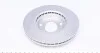 Диск тормозной (передний) Mazda 3 13- (280x25) PRO TEXTAR 92267503 (фото 2)