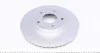 Диск тормозной (передний) Mazda 3 13- (280x25) PRO TEXTAR 92267503 (фото 4)