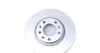 Диск тормозной (передний) Peugeot 308 13- (283x26) PRO TEXTAR 92267903 (фото 3)