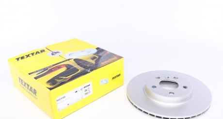 Гальмівний диск TEXTAR 92273103 (фото 1)