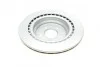 Диск тормозной (задний) MB M-class (W166) 11-15/GLE (W166) 15-19 (330x22) PRO+ TEXTAR 92273505 (фото 3)