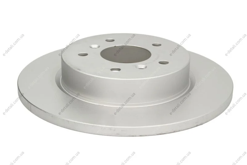 Диск тормозной (задний) Nissan Qashqai II/ Renault Kadjar 13- (290x13) PRO TEXTAR 92274003 (фото 1)