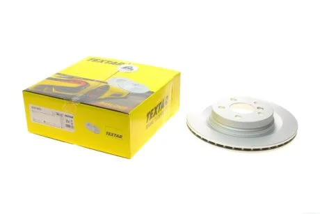 Диск тормозной (задний) BMW 1 (F40)/2 (F45)/X1 (F48) 13- (300x20) PRO TEXTAR 92274503
