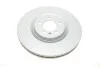 Диск тормозной (передний) Audi A1 10-18/VW Polo 14-/Seat Ibiza 15-17 (310x25) PRO+ TEXTAR 92275905 (фото 5)