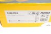 Диск тормозной (задний) Audi A4/A5/A6/A7/Q5 11- (300x12) PRO TEXTAR 92282803 (фото 5)