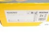 Диск тормозной (задний) Audi A4/A5/A6/A7/Q5 11- (300x12) PRO TEXTAR 92282803 (фото 5)