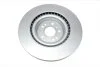 Диск гальмівний (передній) MB M-class (W166)/GL-class (X166) 11- (350x32) PRO+ TEXTAR 92284205 (фото 3)