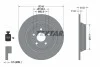 Диск тормозной (задний) Ford Galaxy/S-max/Edge 15- (316x11) PRO TEXTAR 92291903 (фото 7)