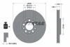 Диск гальмівний (передній) Fiat 500X/Jeep Compass/Renegade 14- (305x28) PRO TEXTAR 92293903 (фото 2)