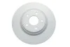 Диск тормозной (передний) Nissan Pathfinder 3.5 4WD 12- (320x28) PRO TEXTAR 92299403 (фото 1)