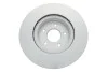 Диск тормозной (передний) Nissan Pathfinder 3.5 4WD 12- (320x28) PRO TEXTAR 92299403 (фото 3)