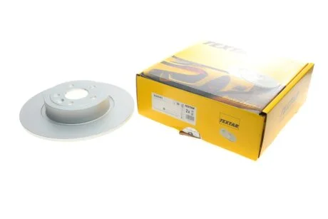 Диск тормозной (задний) Land Rover Range Rover 2.0/2.2D 4x4 11- (317x10) PRO TEXTAR 92300403