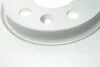 Диск тормозной (передний) Renault Kangoo III 21-/Megane IV 15-/Nissan Qashqai 21- (296x26) PRO TEXTAR 92300703 (фото 6)