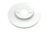 Диск тормозной (передний) Renault Kangoo III 21-/Megane IV 15-/Nissan Qashqai 21- (296x26) PRO TEXTAR 92300703 (фото 8)