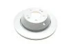 Диск тормозной (задний) Kia Sorento 15- (314x18) PRO TEXTAR 92300803 (фото 4)