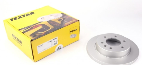 Тормозной диск TEXTAR 92301003 (фото 1)