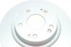 Диск тормозной (задний) Honda Civic 16- (282x10) PRO TEXTAR 92301303 (фото 3)