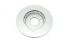 Диск гальмівний (передній) Audi A1/Seat Ibiza/VW Polo 17- (256x22) PRO TEXTAR 92303803 (фото 3)