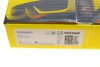 Диск тормозной (задний) Peugeot 2008 12-/Citroen C3 Aircross 10-/C4 14- (244x9)(c подшипник.) PRO TEXTAR 92305403 (фото 11)