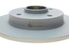 Диск тормозной (задний) Peugeot 2008 12-/Citroen C3 Aircross 10-/C4 14- (244x9)(c подшипник.) PRO TEXTAR 92305403 (фото 3)