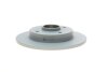 Диск тормозной (задний) Peugeot 2008 12-/Citroen C3 Aircross 10-/C4 14- (244x9)(c подшипник.) PRO TEXTAR 92305403 (фото 4)
