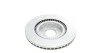 Диск тормозной (передний) Hyundai Tucson 15-/Kia Sportage 18- (320x28) PRO TEXTAR 92306303 (фото 4)
