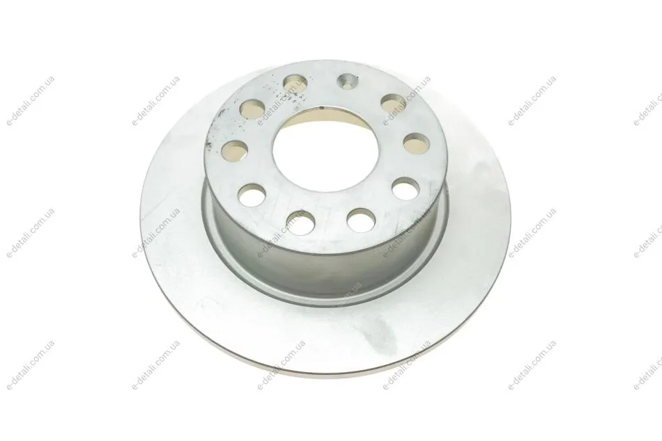 Диск тормозной (задний) Skoda Octavia III 1.0-2.0 12- (253x10) PRO TEXTAR 92306603 (фото 1)