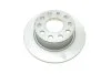 Диск тормозной (задний) Skoda Octavia III 1.0-2.0 12- (253x10) PRO TEXTAR 92306603 (фото 1)