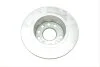 Диск тормозной (задний) Skoda Octavia III 1.0-2.0 12- (253x10) PRO TEXTAR 92306603 (фото 2)