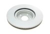 Диск тормозной (передний) Ford Focus 1.0/1.5 EcoBoost/2.0 EcoBlue 18- (308x27) PRO TEXTAR 92306703 (фото 2)
