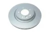 Диск тормозной (задний) Land Rover Discovery V 16-/ Range Rover 12- (325x25) PRO TEXTAR 92307803 (фото 8)