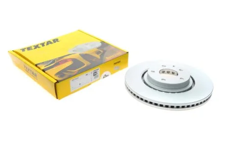 Диск тормозной (передний) Mazda 6/CX-5/CX-9 17- (320x28) PRO TEXTAR 92315203