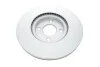 Диск тормозной (передний) Ford Ecosport 1.0-2.0 12- (300x25) PRO TEXTAR 92315503 (фото 3)