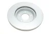 Диск тормозной (передний) Ssangyong Actyon Sports I /Korando 11- (298x26) (PRO) TEXTAR 92322903 (фото 3)