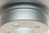 Диск гальмівний (задній) BMW 3 (G20/G80/G28) 18-/4 (G22/G82) 20- (300x20) PRO+ TEXTAR 92326905 (фото 5)