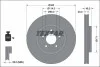 Диск гальмівний (передній) Hyundai Tucson 20-/Kia Sportage V 21- (325x30) PRO TEXTAR 92337103 (фото 2)