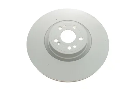 Диск тормозной (передний) MB GLE-class (V167)/GLS-class (X167) 18- (375x36) PRO+ TEXTAR 92346705