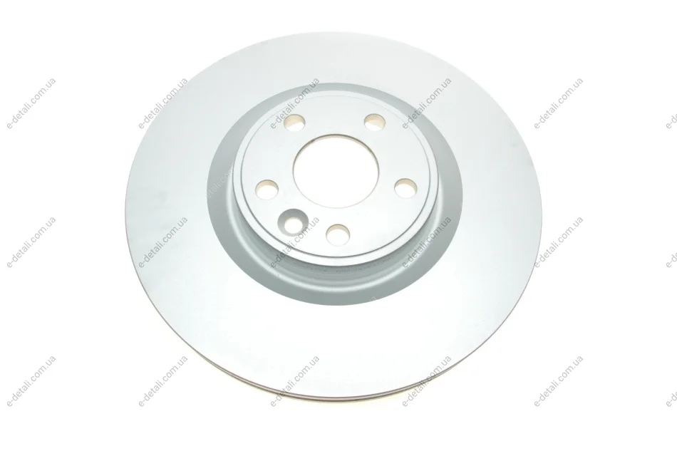 Диск тормозной (передний) Land Rover Range Rover Velar 2.0/3.0 17- (325x30) PRO+ TEXTAR 92348805 (фото 1)