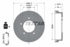 Гальмівний барабан TEXTAR 94037800 (фото 1)