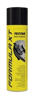 Засіб для очистки компонентів гальмівної системи/зчеплення Brake Cleaner (500ml) TEXTAR 96000400