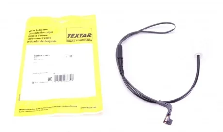 Датчик износа тормозных колодок (задних) BMW 5 (E61) 04-10 TEXTAR 98031100
