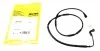 Датчик износа тормозных колодок (задних) BMW 3 (E90/E91/E92) 03-12 (L=1095mm) TEXTAR 98031300 (фото 1)