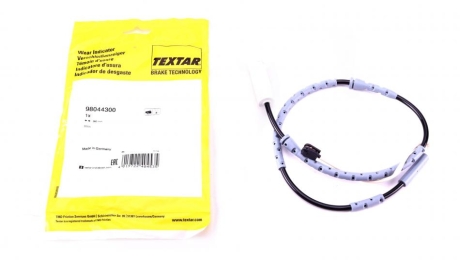 Датчик износа тормозных колодок TEXTAR 98044300 (фото 1)