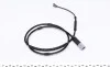 Датчик износа тормозных колодок (задних) BMW 1 (F20/F21)/ 3 (F30-36) 12- (L=1045mm) TEXTAR 98047600 (фото 4)