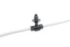 Датчик износа тормозных колодок (задних) Audi A6/A7/E-tron/Q5 16- (L=352mm) TEXTAR 98058900 (фото 5)
