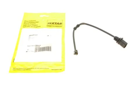 Датчик износа тормозных колодок (передних) Audi Q5 16- (L) (L=309mm) TEXTAR 98059100