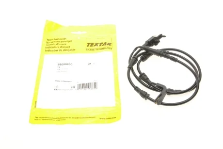 Датчик износа тормозных колодок (передних) Land Rover Defender/Discovery/Range Rover 12- TEXTAR 98059800