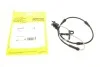 Датчик износа тормозных колодок (задних) Land Rover Defender/Discovery/Range Rover 12- (L=978mm) TEXTAR 98060000 (фото 1)